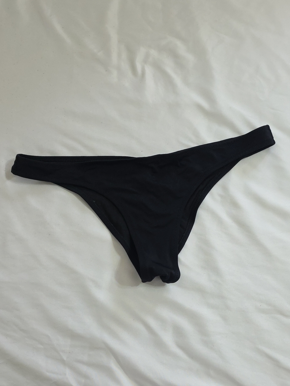 Scrunched Bikini Bottom